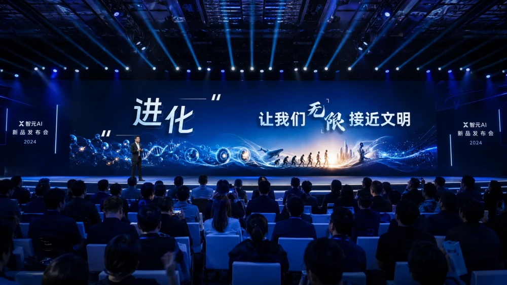 品牌战略发布会演示方案